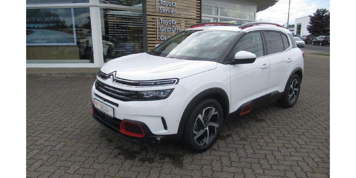 Citroen C5 Aircross 65.000 km 21.500 &euro; Freigericht 63579