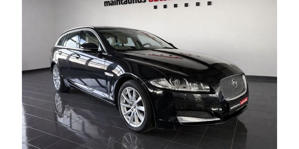 Jaguar XF 135.000 km 10.900 &euro; Hofheim-Wallau 65719
