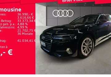 Audi A6 65.997 km 34.850 &euro; Frankfurt am Main 60326