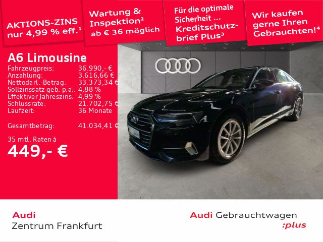 Audi A6 65.997 km 34.850 &euro; Frankfurt am Main 60326