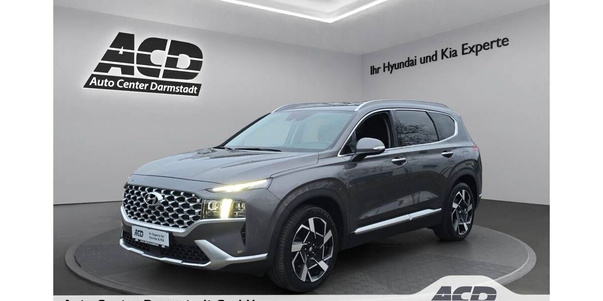 Hyundai SANTA FE 72.300 km 34.970 &euro; Darmstadt 64289