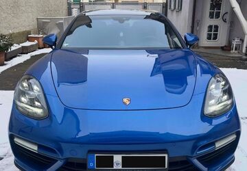 Porsche Panamera 108.000 km 68.500 &euro; Bad Homburg 61352