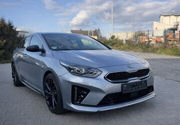 Kia pro ceed / ProCeed 111.850 km 16.999 &euro; Kelkheim 65779