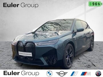 Gebrauchte BMW iX