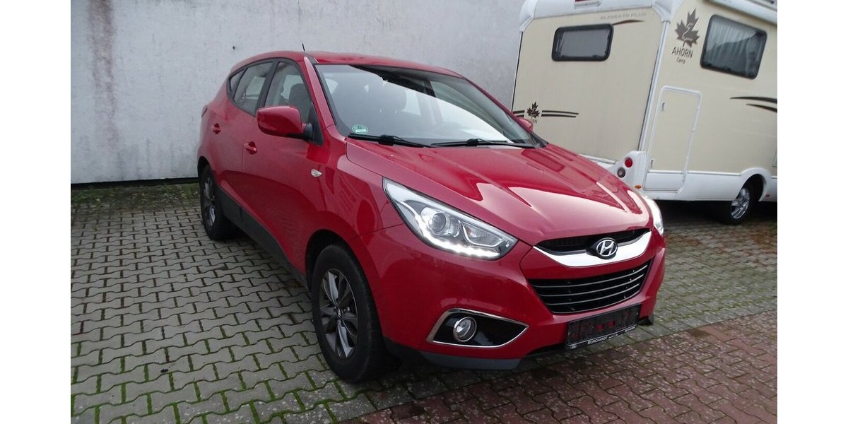 Hyundai ix35 FIFA World Cup Edition 2W,AHK 78.713 km 9.490 &euro; Rodgau 63110