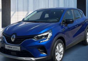 Renault Captur 13.551 km 16.880 &euro; Frankfurt / Main 60314