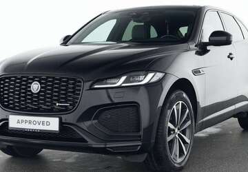 Jaguar F-Pace 64.100 km 40.990 &euro; Weiterstadt 64331