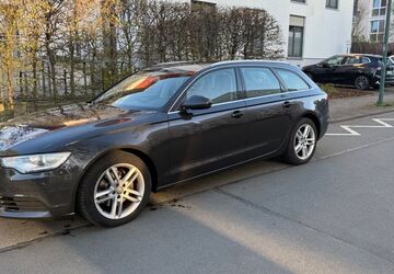 Audi A6 200.500 km 11.699 &euro; Darmstadt 64291