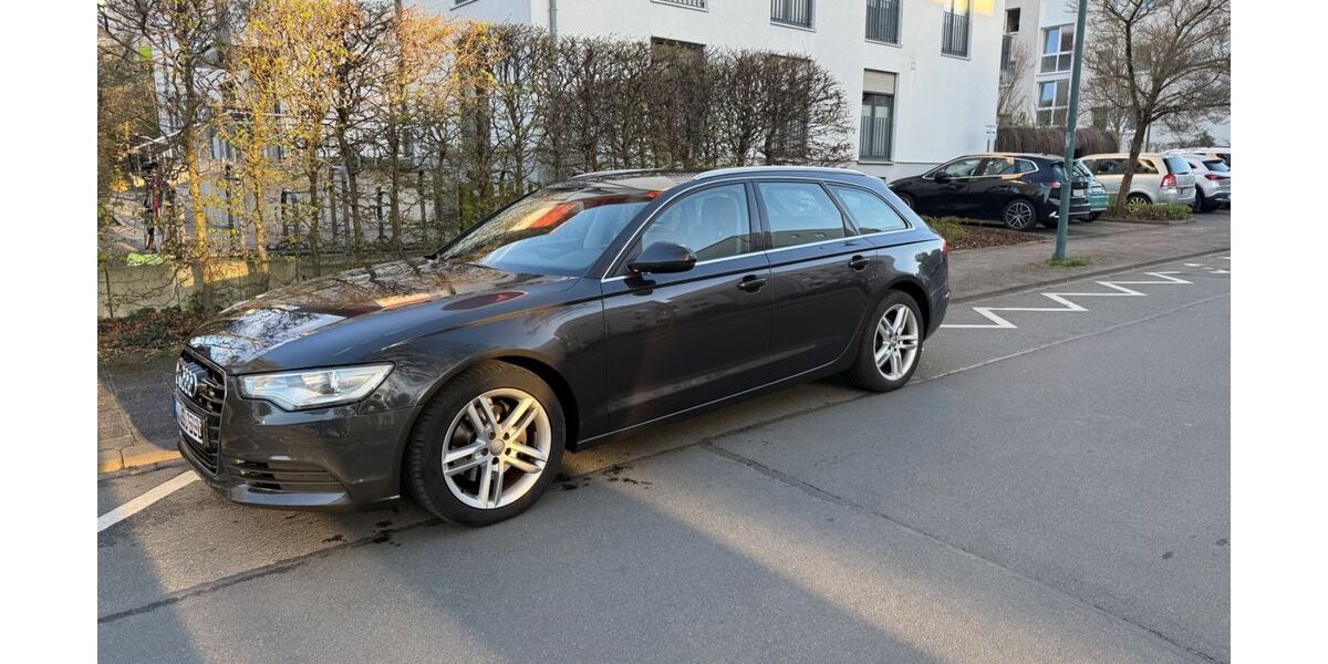 Audi A6 200.500 km 11.699 &euro; Darmstadt 64291