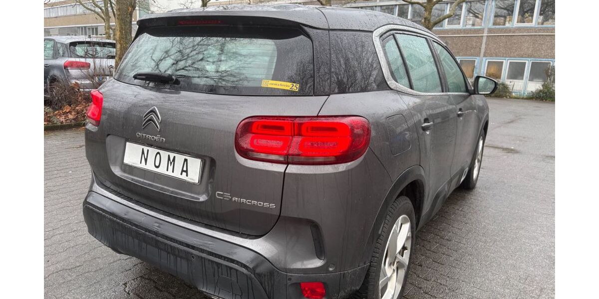 Citroen C5 Aircross 169.965 km 12.614 &euro; Frankfurt am Main 60389