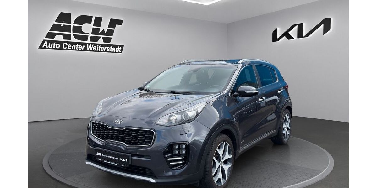 Kia Sportage 95.200 km 19.870 &euro; Weiterstadt-Darmstadt 64331