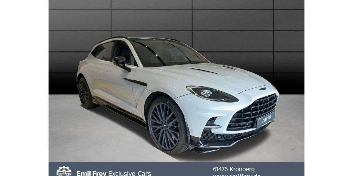 Aston Martin DBX 3.890 km 249.008 &euro; Kronberg 61476