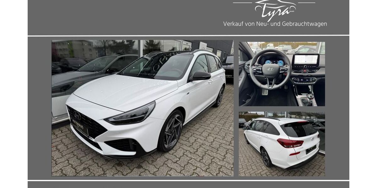 Hyundai i30 5.180 km 23.880 &euro; Hanau 63456