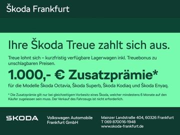 Gebrauchte Skoda Kodiaq