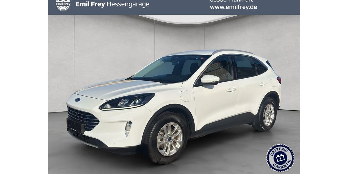 Ford Kuga 42.705 km 20.950 &euro; Frankfurt 60386
