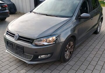 VW Polo 124.300 km 5.250 &euro; Friedberg 61169