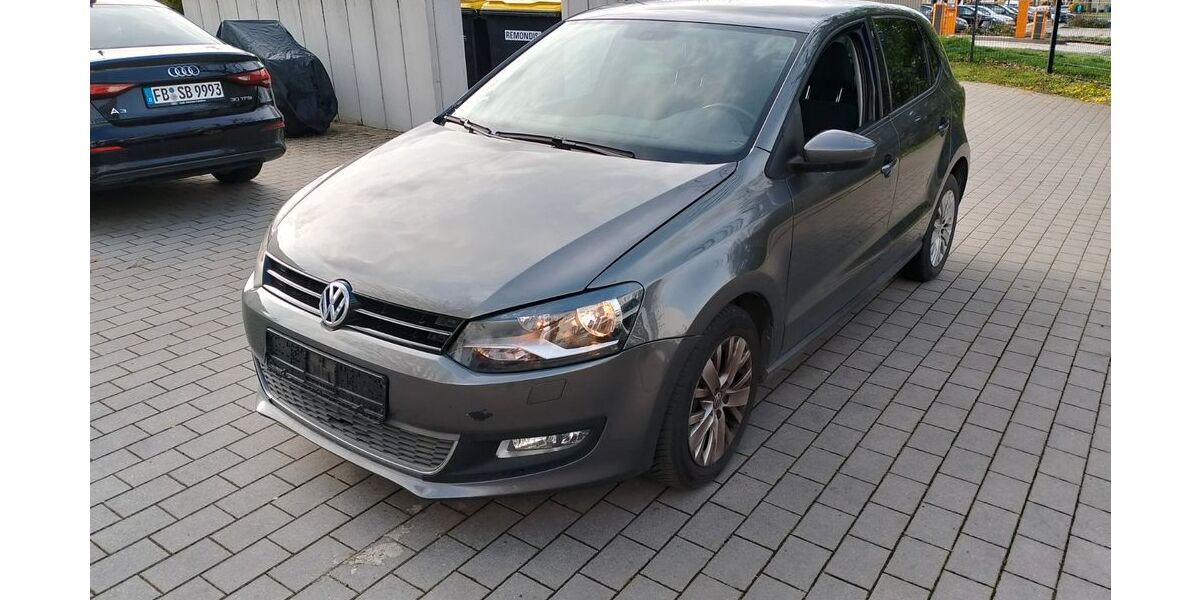 VW Polo 124.300 km 5.250 &euro; Friedberg 61169