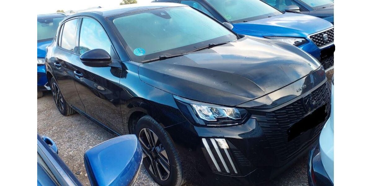 Peugeot 208 15.588 km 18.580 &euro; Rüsselsheim 65428