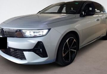 Opel Astra 17.084 km 20.980 &euro; Rüsselsheim 65428