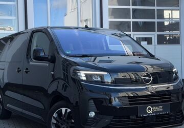 Opel Zafira Life 40.000 km 31.490 &euro; Büttelborn 64572