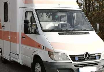 Mercedes-Benz Sprinter 310.050 km 9.990 &euro; Frankfurt am Main 65929