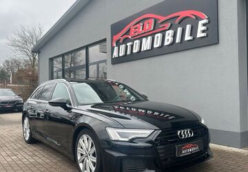 Audi A6 111.207 km 28.800 &euro; Eppertshausen 64859