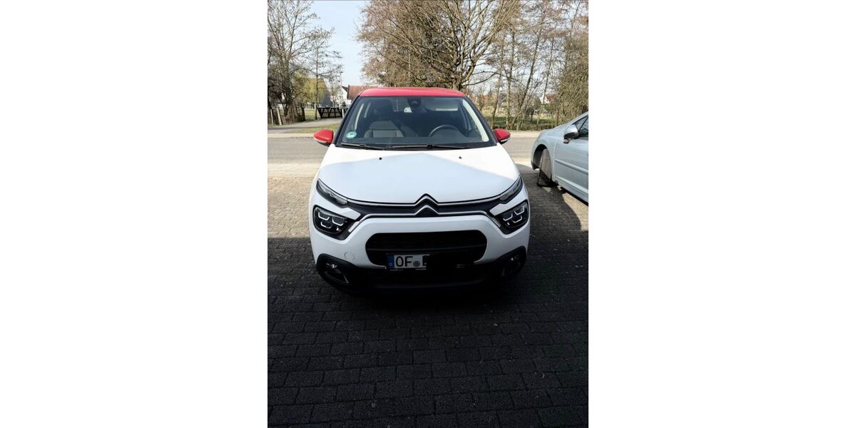 Citroen C3 33.000 km 9.999 &euro; Rodgau 63110