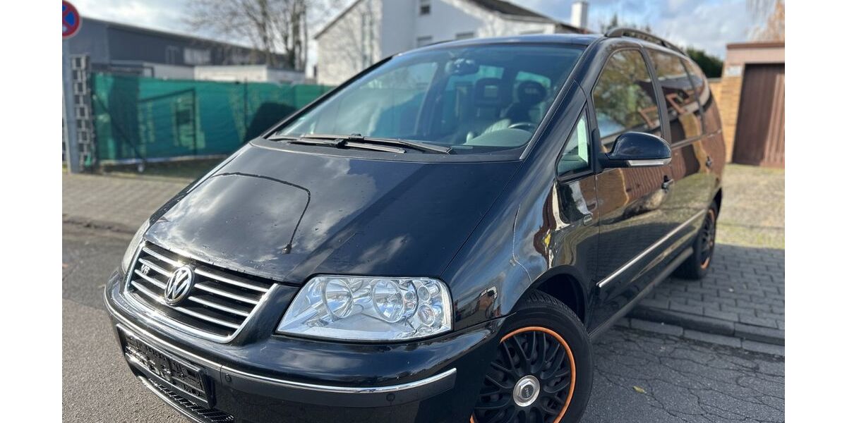 VW Sharan 250.000 km 2.990 &euro; Mühlheim am Main 63165