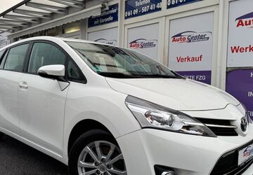 Toyota Verso 80.000 km 14.999 &euro; Frankfurt am Main 60388