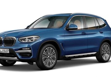 BMW X3 63.679 km 33.900 &euro; Kronberg 61476