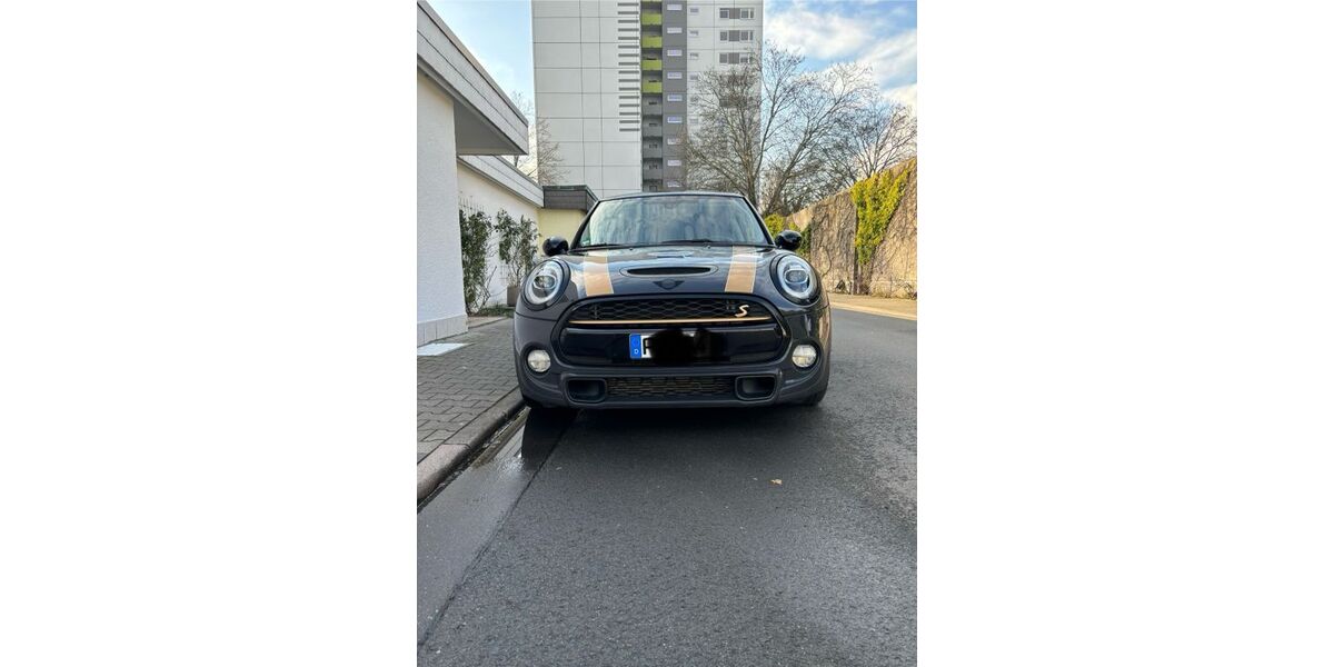 Mini Cooper SD Coupé 125.000 km 13.500 &euro; Frankfurt 60488