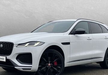 Jaguar F-Pace 53.467 km 50.900 &euro; Bruchköbel 63486