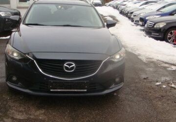 Mazda 6 142.811 km 4.950 &euro; Erlensee 63526