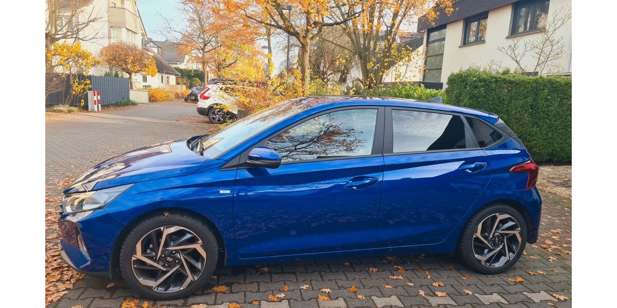 Hyundai i20 41.500 km 14.990 &euro; Offenbach 63069