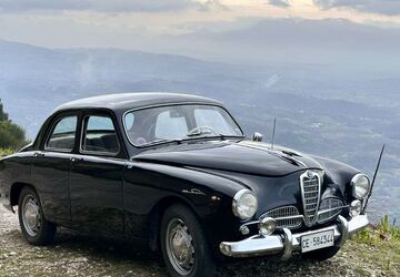 Alfa Romeo Andere 73.800 km 24.000 &euro; Darmstadt 64291