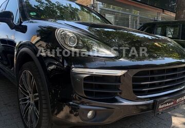 Porsche Cayenne 126.500 km 34.990 &euro; Offenbach am Main 63071