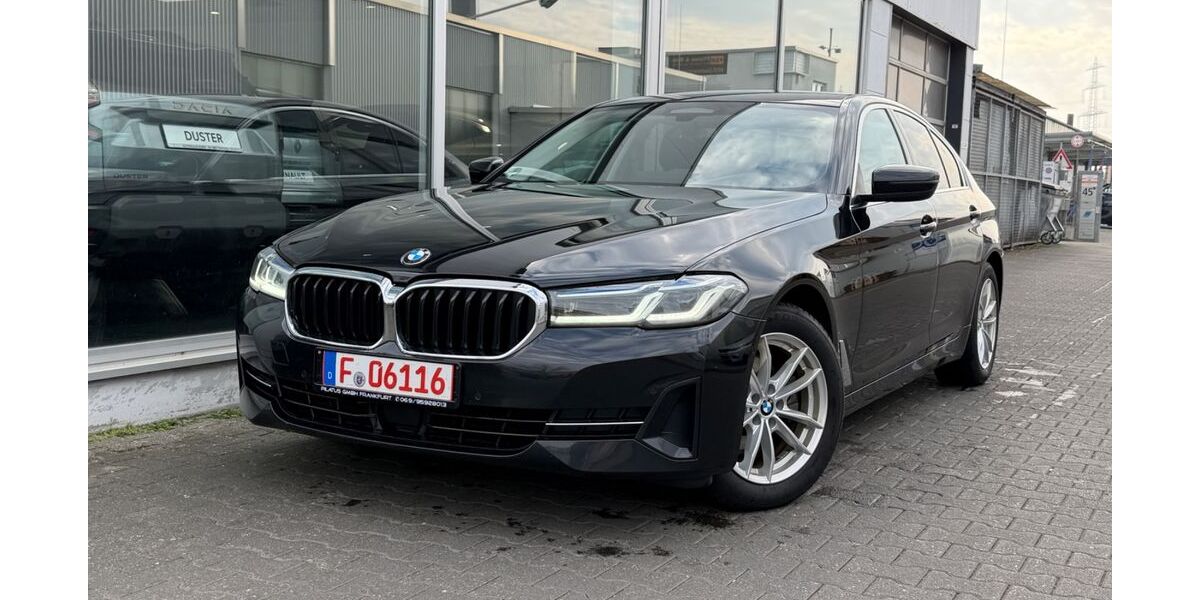BMW 520 170.300 km 25.499 &euro; Frankfurt am Main 60326