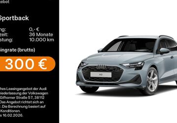 Audi A3 7.274 km 36.499 &euro; Oberursel 61440