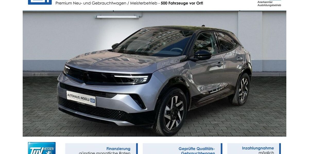 Opel Mokka 7.047 km 17.480 &euro; Rüsselsheim 65428