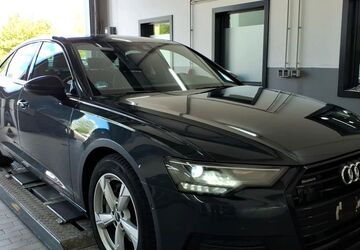 Audi A6 75.000 km 30.900 &euro; OFFENBACH AM MAIN 63075