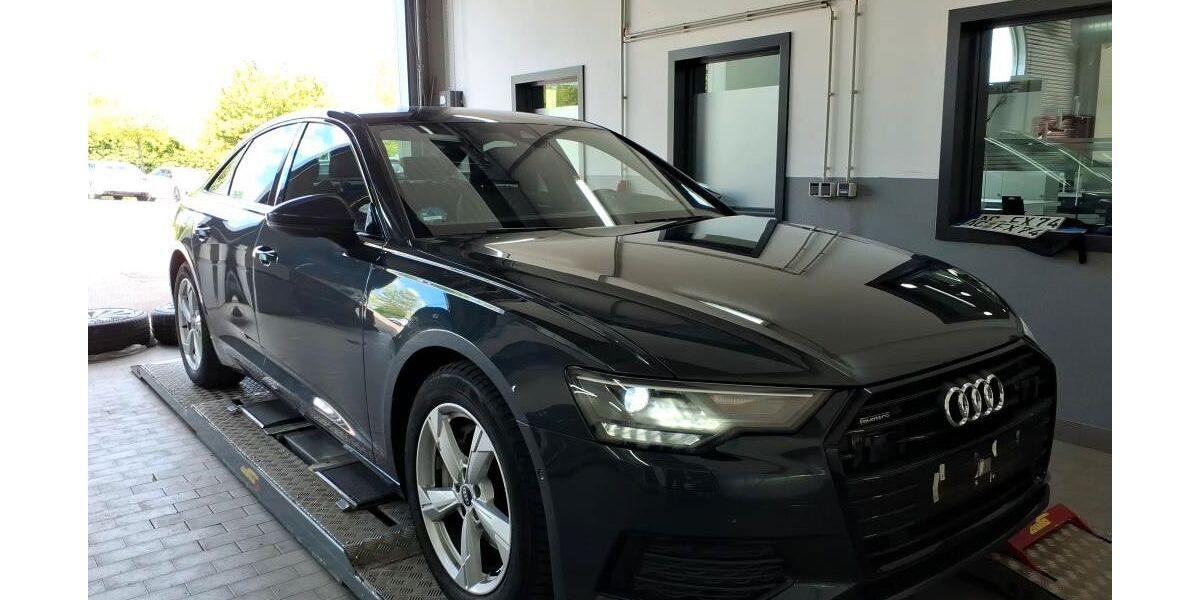 Audi A6 75.000 km 30.900 &euro; OFFENBACH AM MAIN 63075