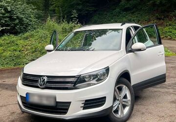 VW Tiguan 138.000 km 12.500 &euro; Offenbach am Main 63071