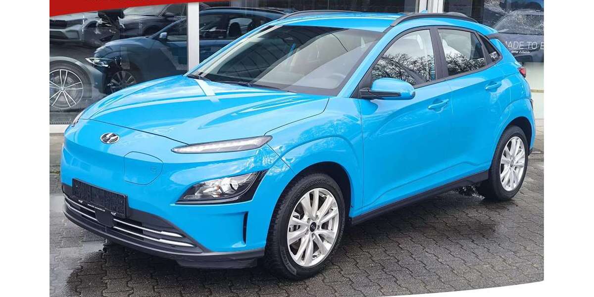 Hyundai KONA 27.532 km 14.450 &euro; Dieburg 64807