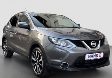Nissan Qashqai 119.910 km 13.980 &euro; Hanau 63452