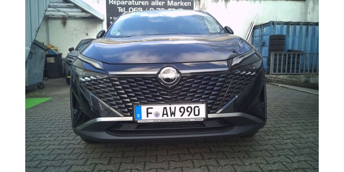 Nissan Qashqai 1.001 km 33.990 &euro; Frankfurt 60486