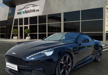 Aston Martin Vanquish 28.500 km 215.000 &euro; Nidderau 61130