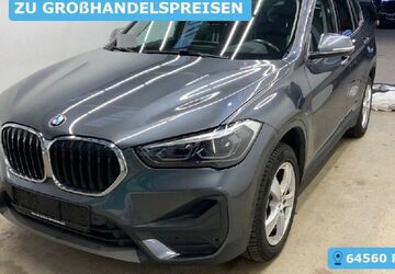 BMW X1 55.591 km 18.990 &euro; Frankfurt 60596