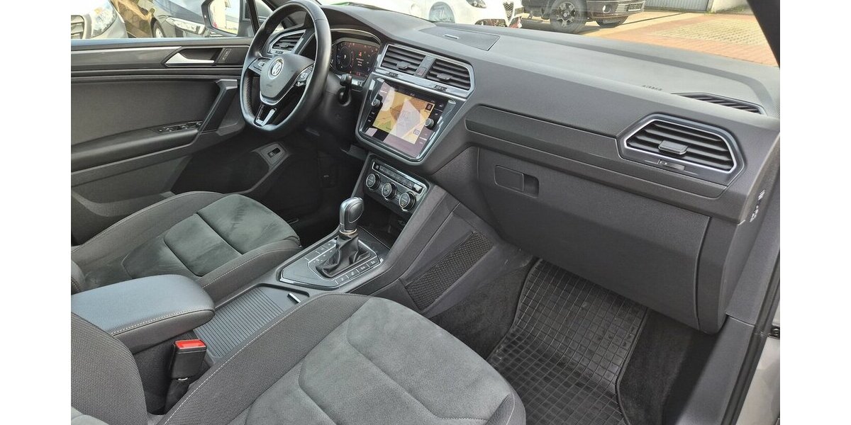 VW Tiguan Highline BMTStart-Stopp 61.222 km 22.790 &euro; Rodgau 63110