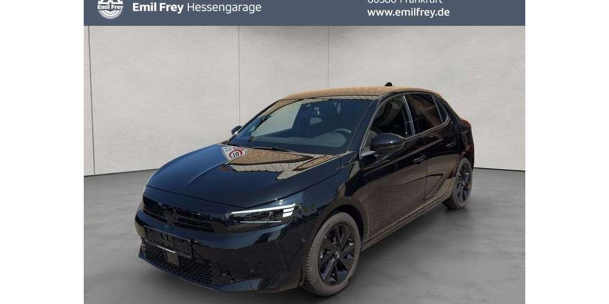 Opel Corsa 21.113 km 15.950 &euro; Frankfurt am Main 60386