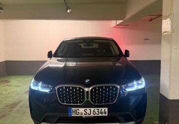 BMW X4 96.580 km 36.000 &euro; Frankfurt am Main 60325